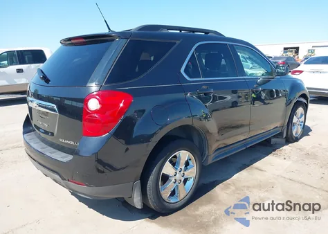 2013 Chevrolet Equinox 2Lt из США, поврежденный, VIN 2GNALPEK3D6184207